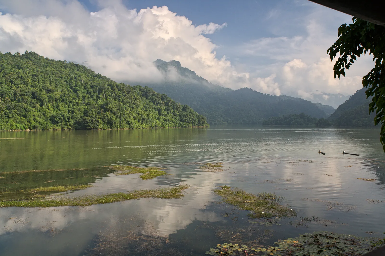 Ba Be: cosa vedere nel parco nazionale del grande lago