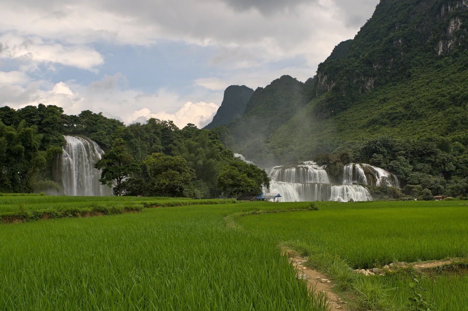 Cascate di Ban Gioc e Cao Bang: guida completa