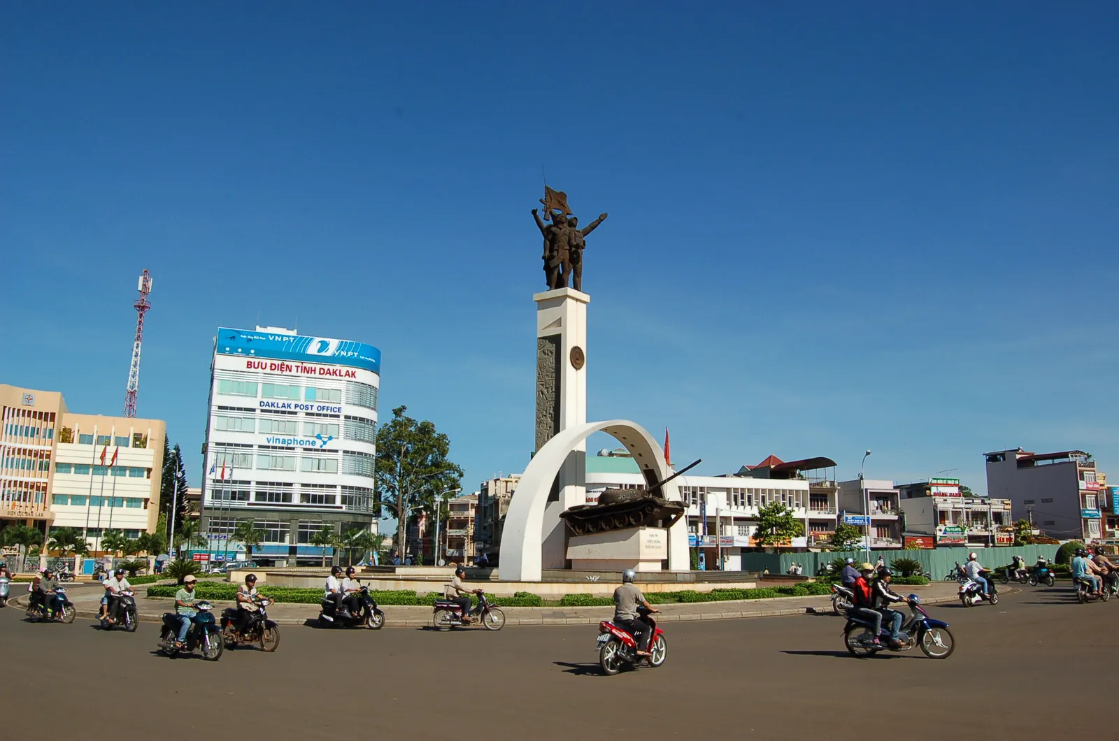 Buon Ma Thuot: cosa vedere nella capitale del caffè