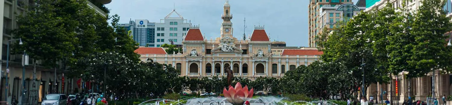 Teatro dell'Opera Saigon