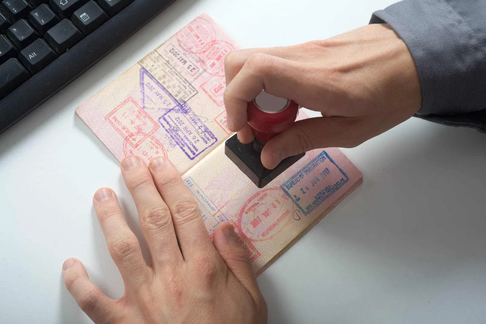 Il visto per il Vietnam su passaporto italiano