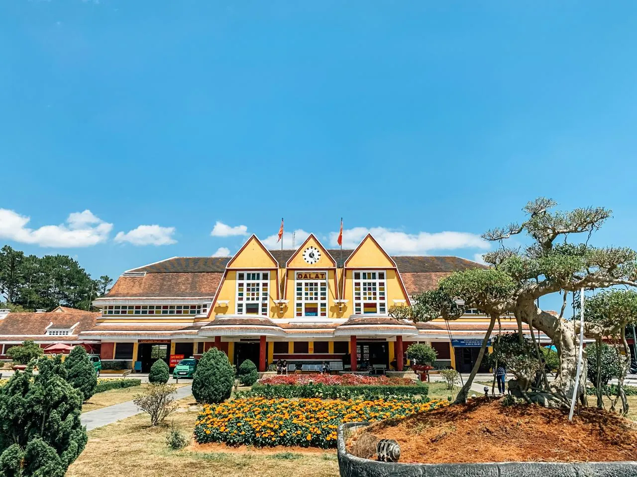 Stazione ferroviaria di Da Lat