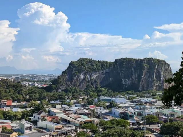 Le Marble Mountains di Da Nang