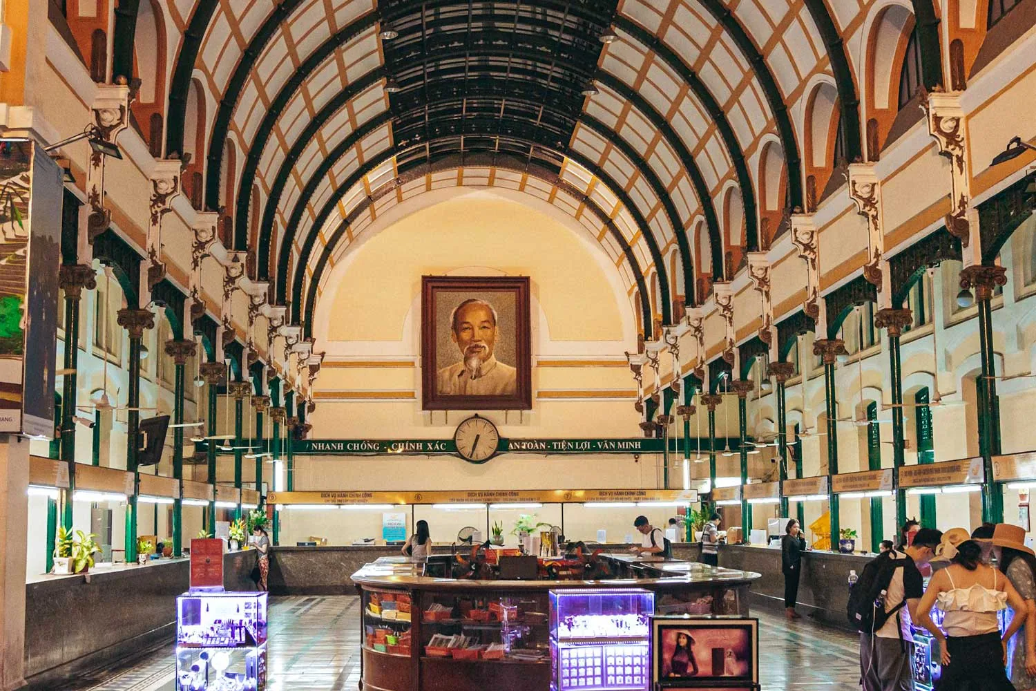 Ho Chi Minh City stazione