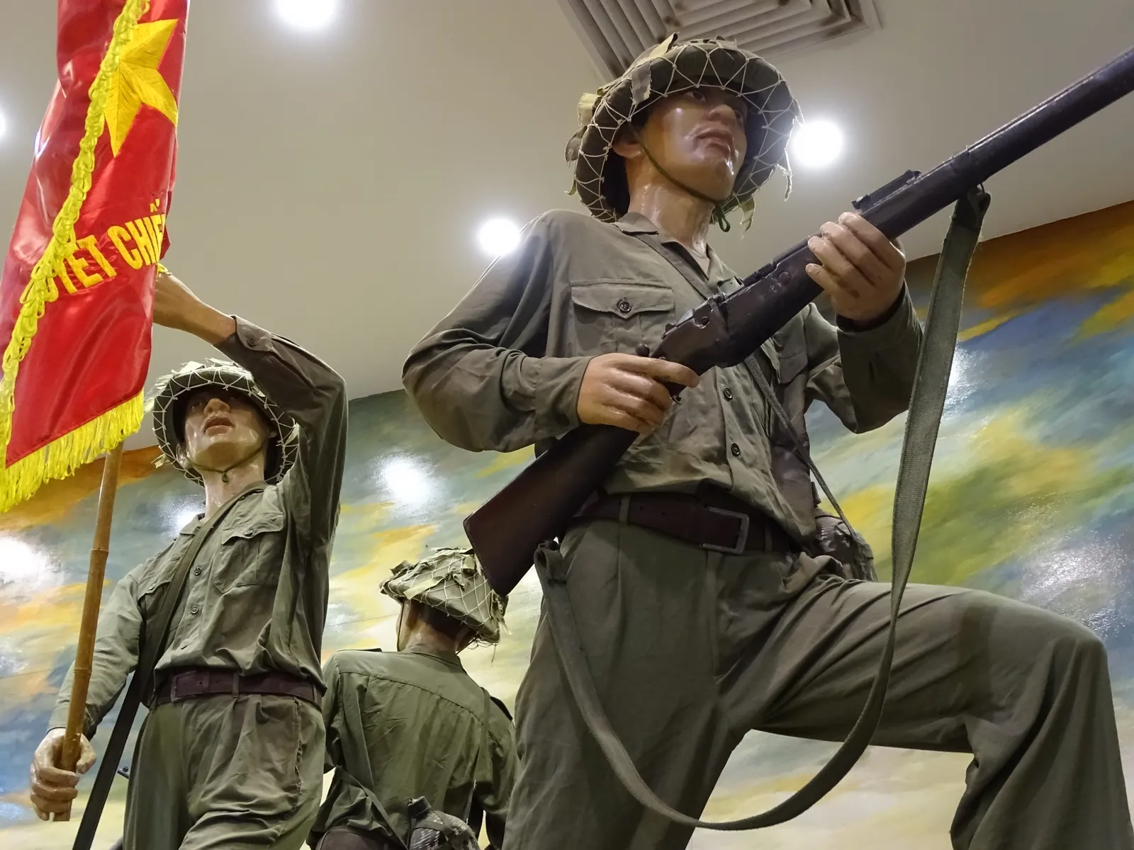 Dien Bien Phu: storia, campo di battaglia e trekking