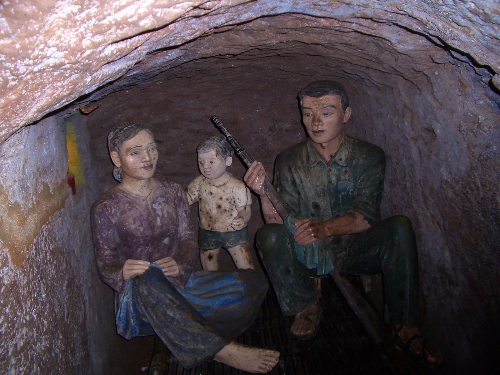 La DMZ del Vietnam: Khe Sanh, Vinh Moc e i tunnel da Hue
