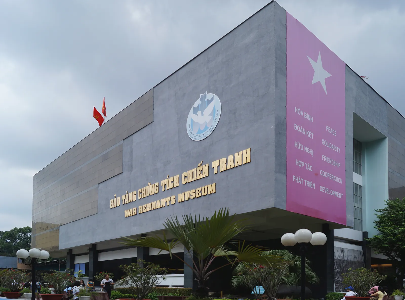 Guerra del Vietnam: musei, Cu Chi e luoghi della memoria