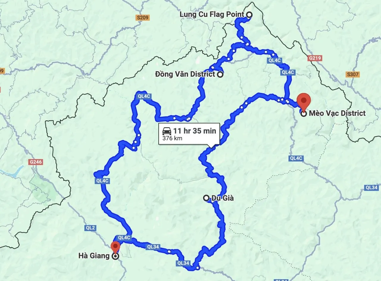 Ha Giang: cosa vedere, il loop in moto e come organizzarlo