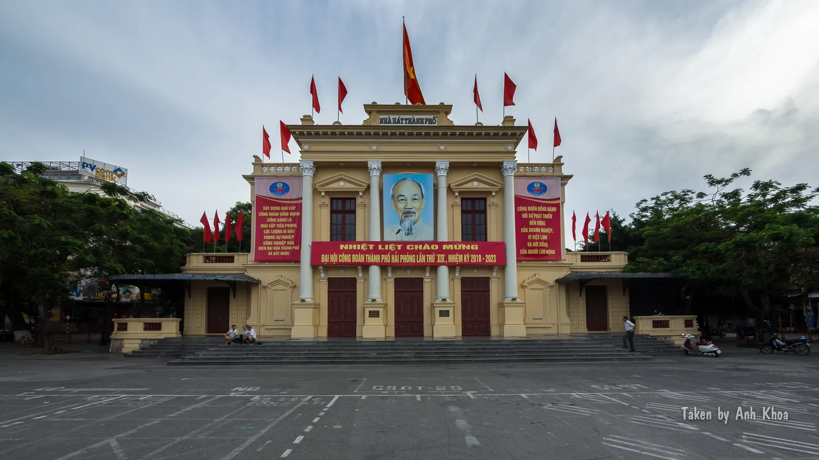 Hai Phong: cosa vedere nella porta di Cat Ba e Halong