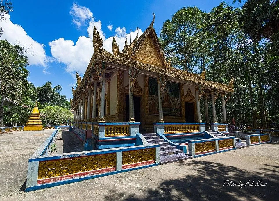 Il Vietnam dei Khmer: templi e cultura Khmer Krom