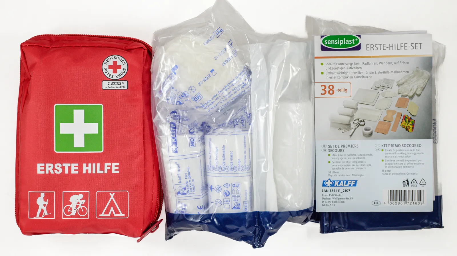 Farmaci da portare in Vietnam: trousse sanitaria italiana