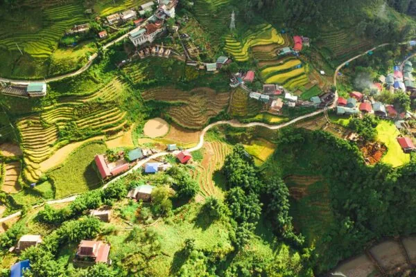 Itinerario Combinato Laos, Cambogia e Vietnam in 20 giorni