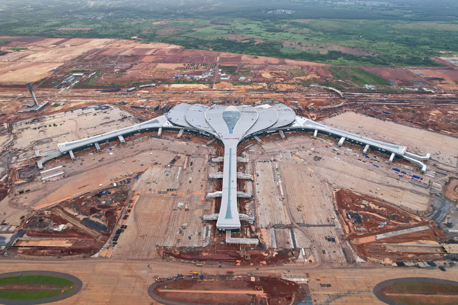 Aeroporto di Long Thanh: il nuovo scalo di Saigon