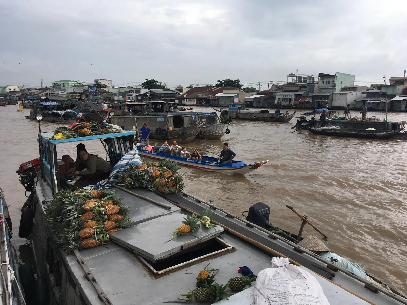 I mercati più belli del Vietnam: da Hanoi al Mekong