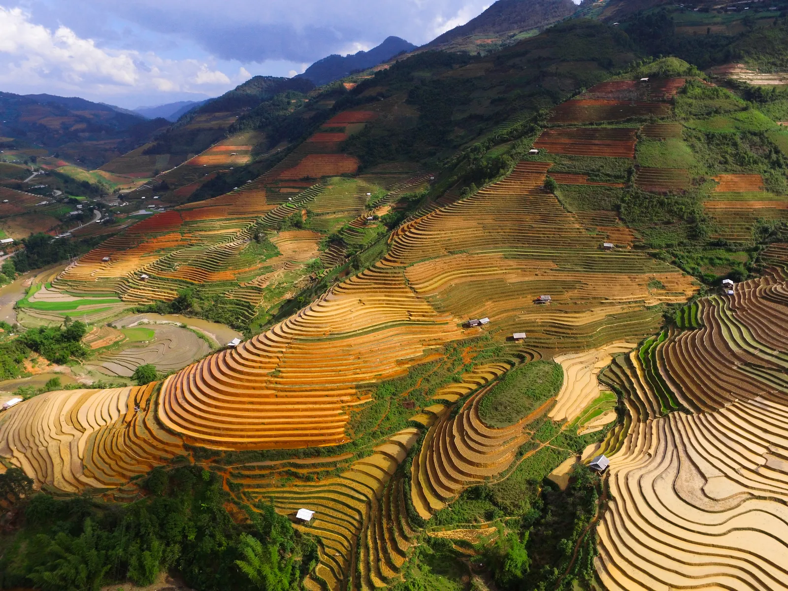Mu Cang Chai: risaie, trekking e villaggi Hmong