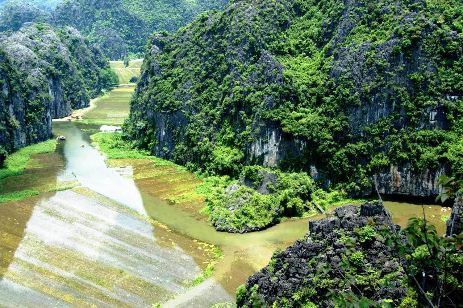 Tam Coc o Trang An: quale scegliere (o entrambe)