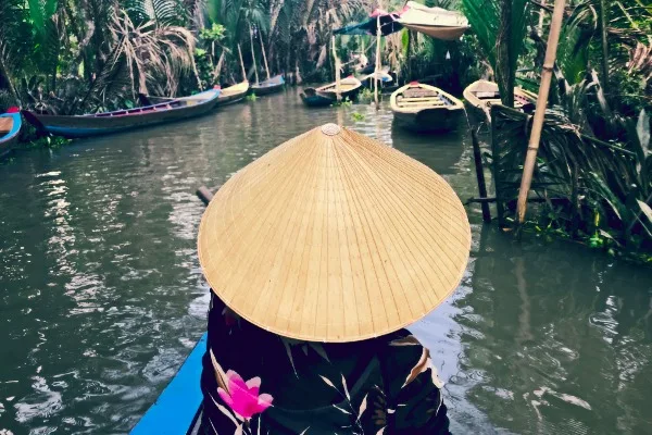 Le isole del Delta