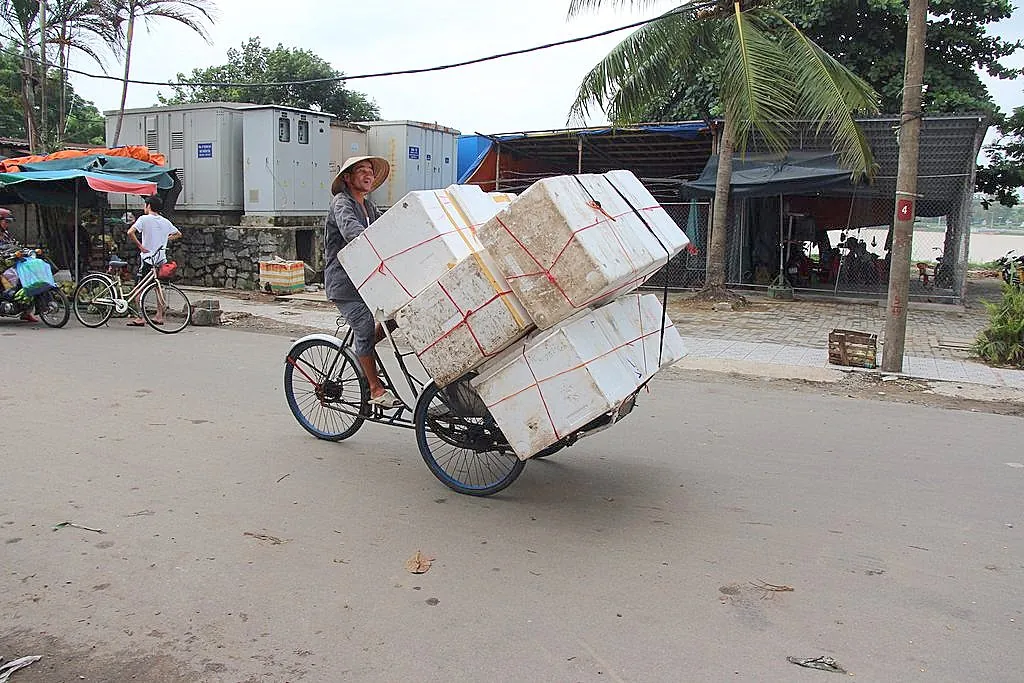 Vietnam in bicicletta: ciclovie e itinerari su due ruote