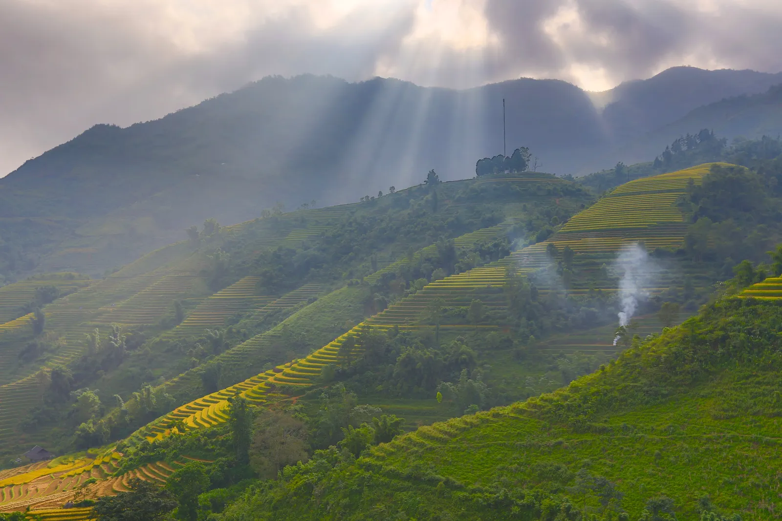 Vietnam a ottobre e novembre: clima e dove andare