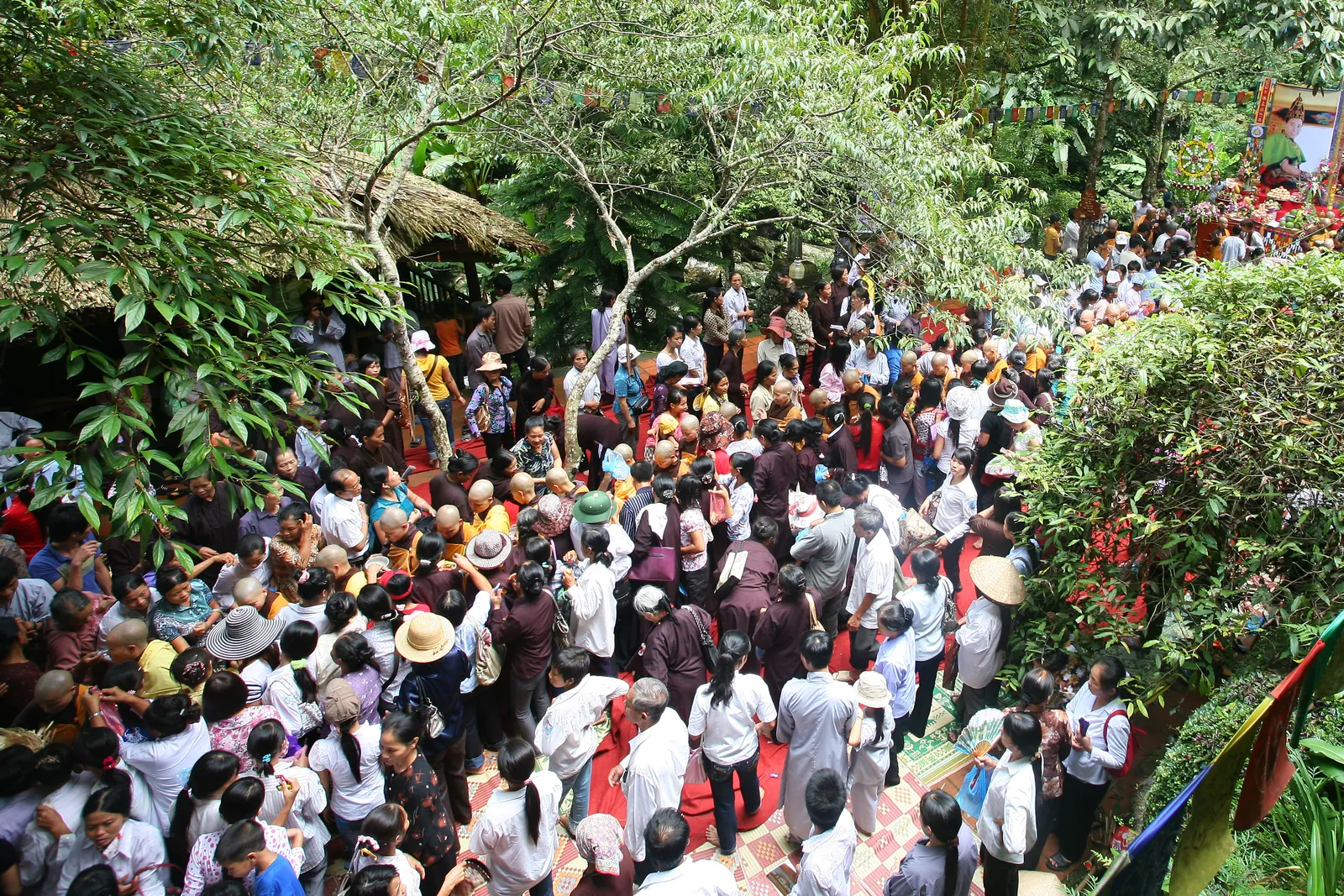 Vu Lan: la festa dei defunti vietnamita