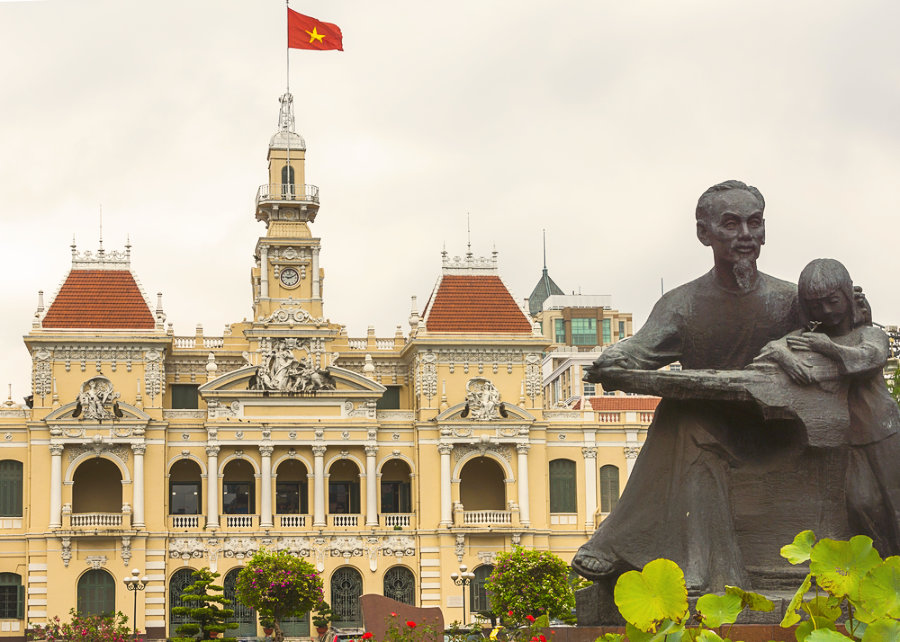 Ho Chi Minh City: una città dedicata al proprio eroe