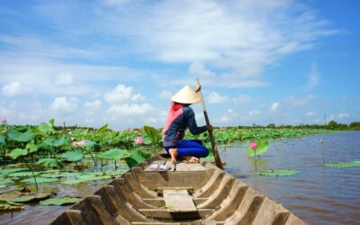 Sul Delta del Mekong: gli itinerari consigliati