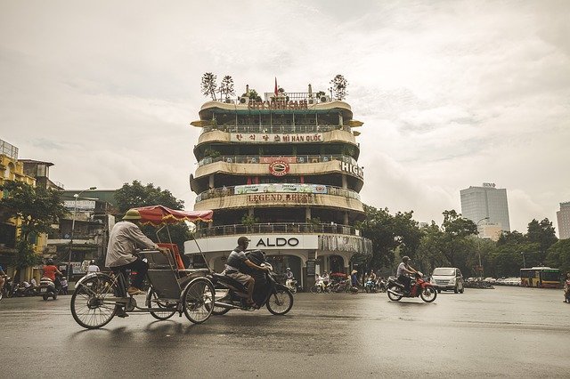 Strade di Hanoi