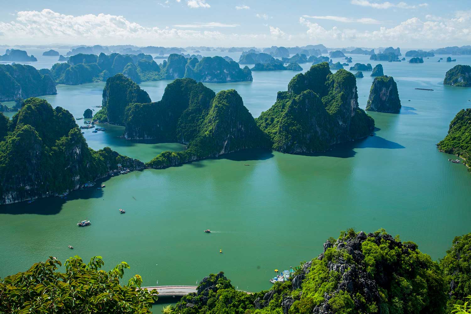 Ha Long Bay