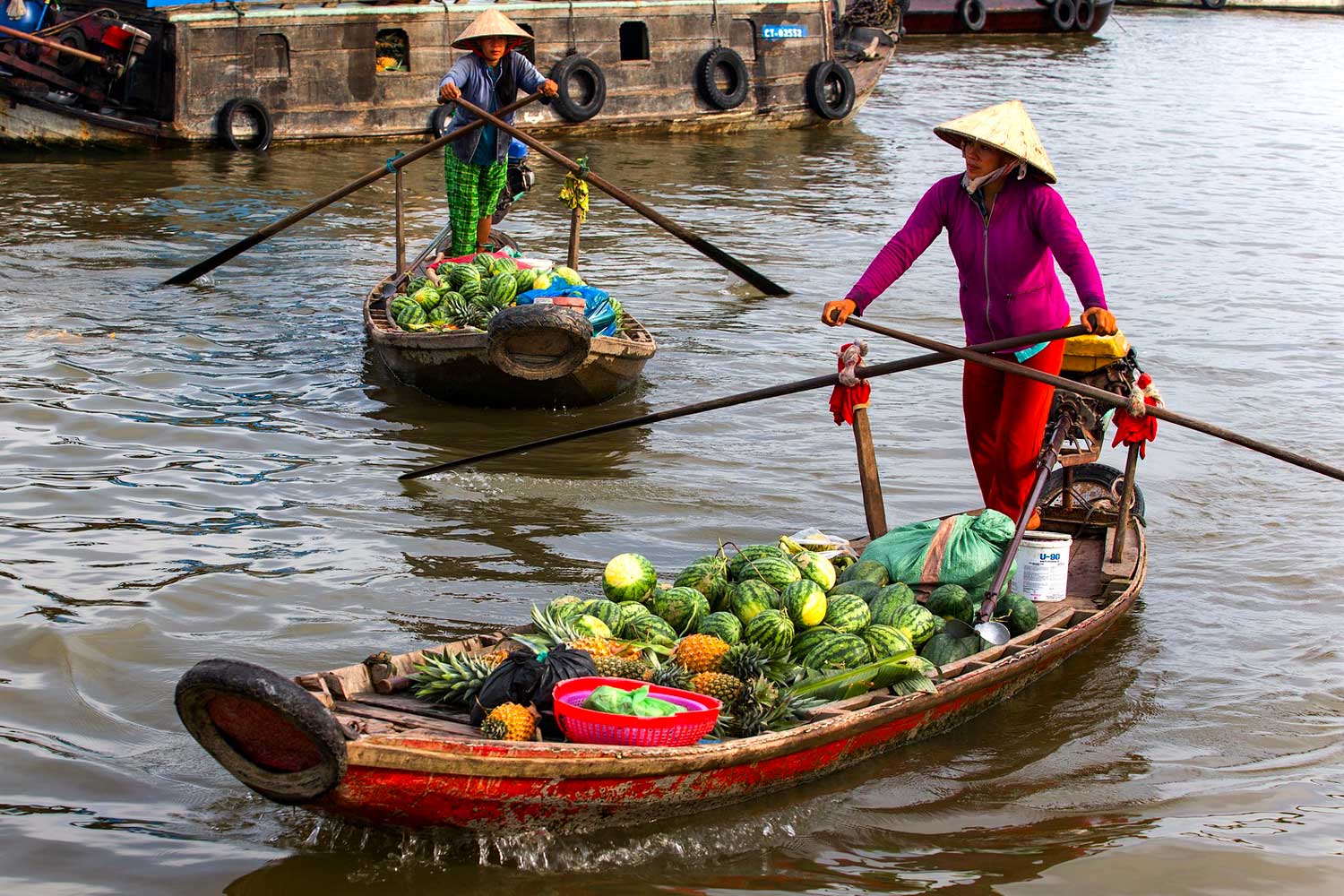 Delta del Mekong