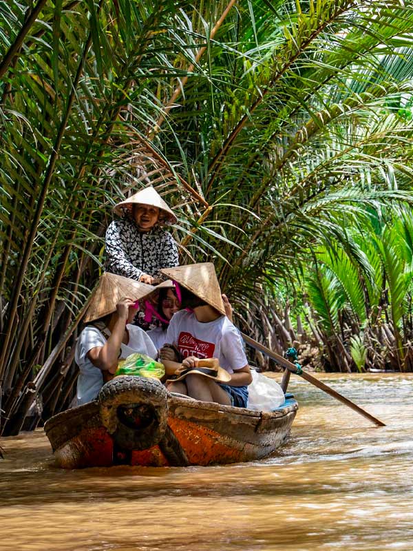 Delta del Mekong