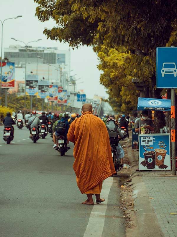 Vietnam strada